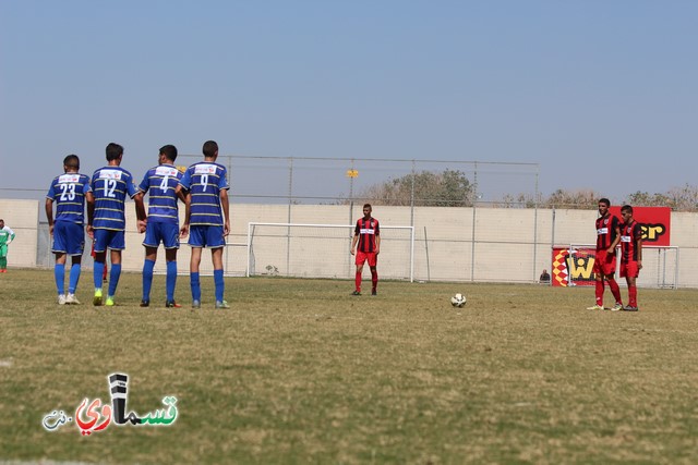 فيديو : اداء رجولي لشبيبة الوحدة كفر قاسم وحارس العرين عمر صرصور يمنحهم ثلاثة نقاط اولى في الدرجة الممتازة